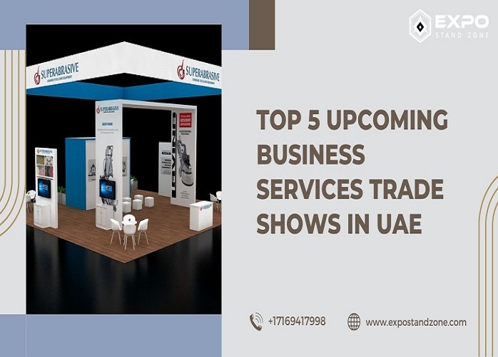 custom exhibition stand builders