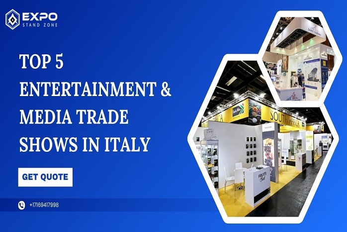 custom exhibition stand builders