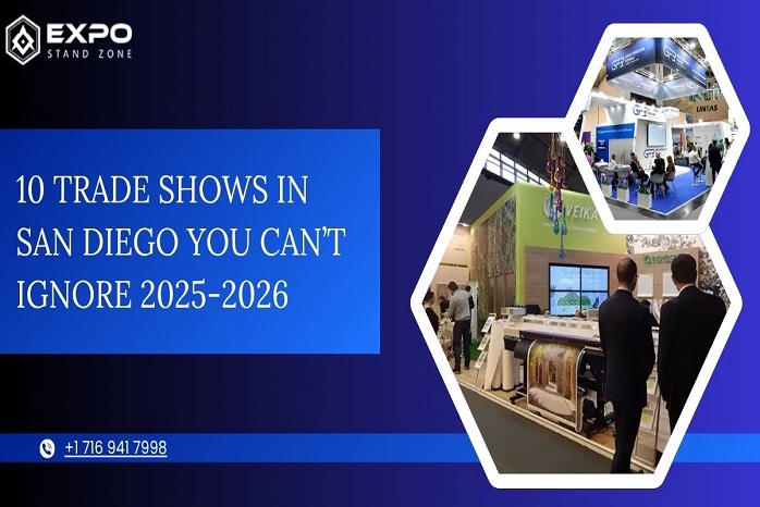 Trade Shows in San Diego