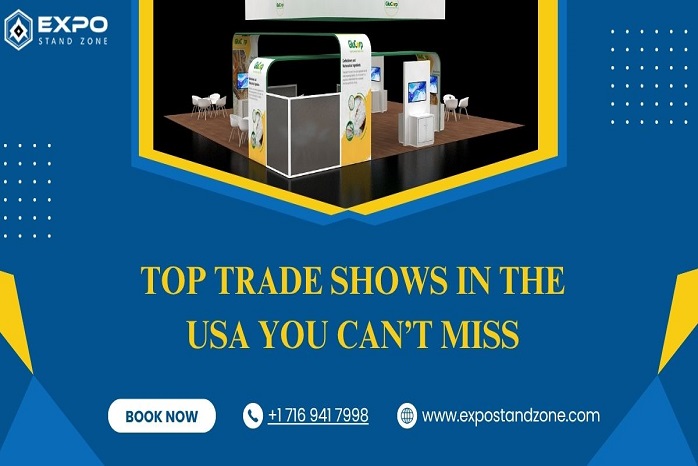 Top Trade Shows in USA
