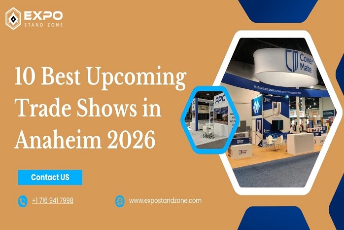 Trade Shows in Anaheim