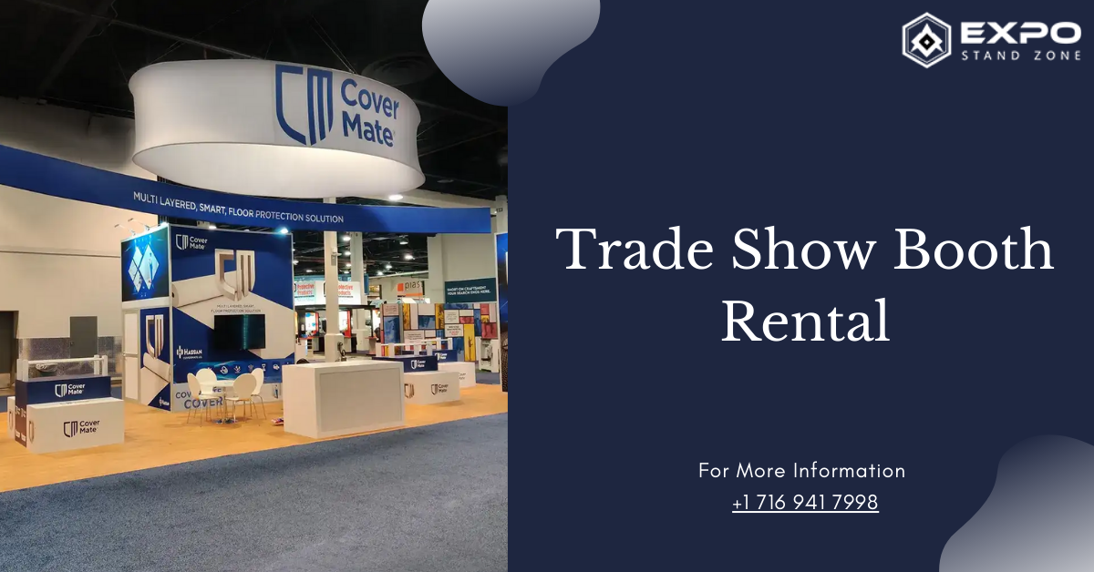 Trade Show Booth Rental